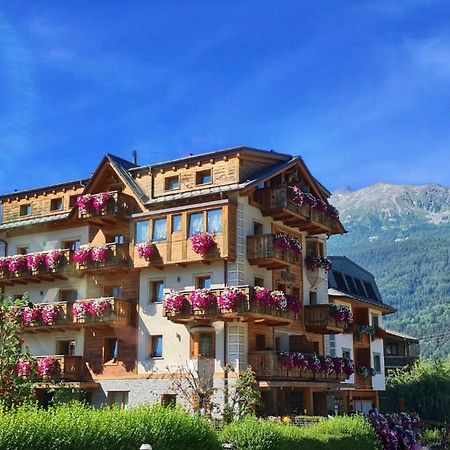 Sottovento Luxury Hospitality Hotel Bormio Exterior foto