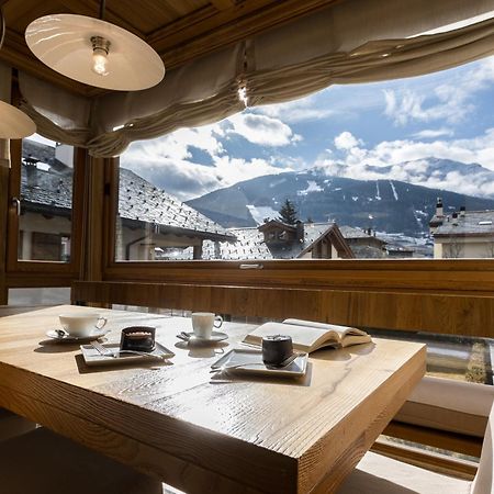 Sottovento Luxury Hospitality Hotel Bormio Exterior foto