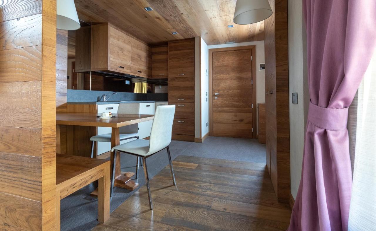 Sottovento Luxury Hospitality Hotel Bormio Exterior foto