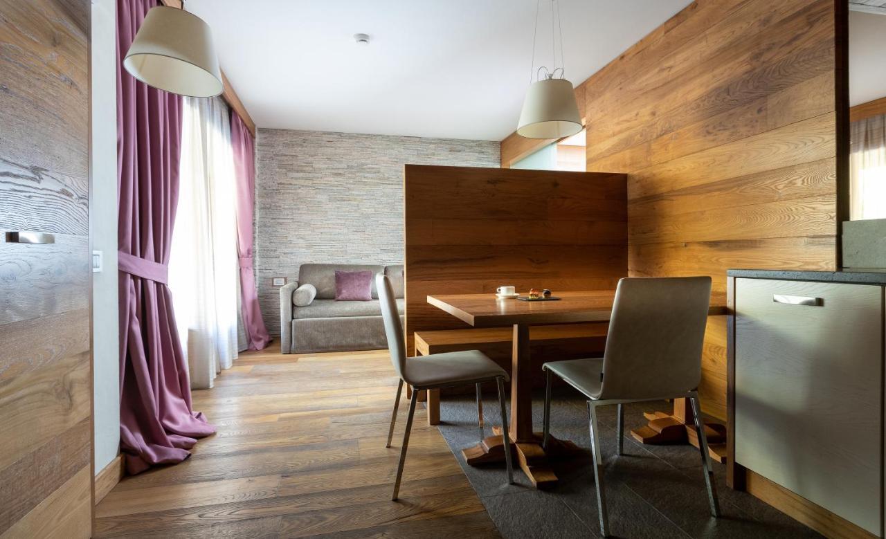Sottovento Luxury Hospitality Hotel Bormio Exterior foto