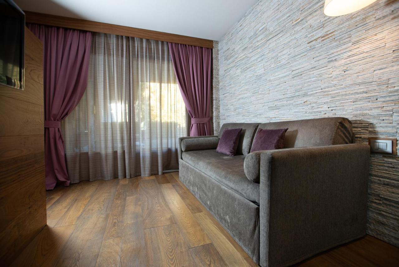 Sottovento Luxury Hospitality Hotel Bormio Exterior foto