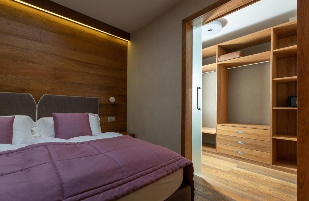 Sottovento Luxury Hospitality Hotel Bormio Exterior foto