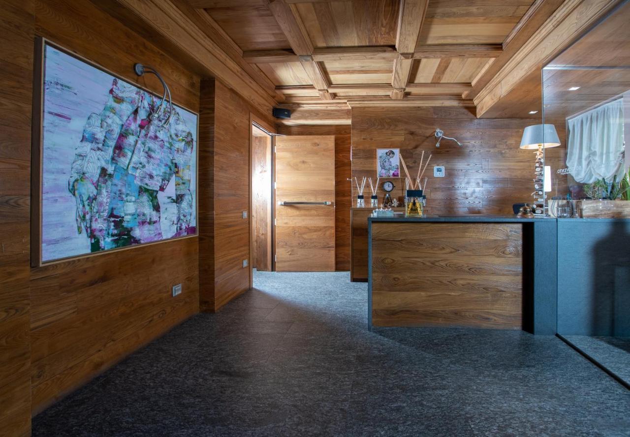 Sottovento Luxury Hospitality Hotel Bormio Exterior foto
