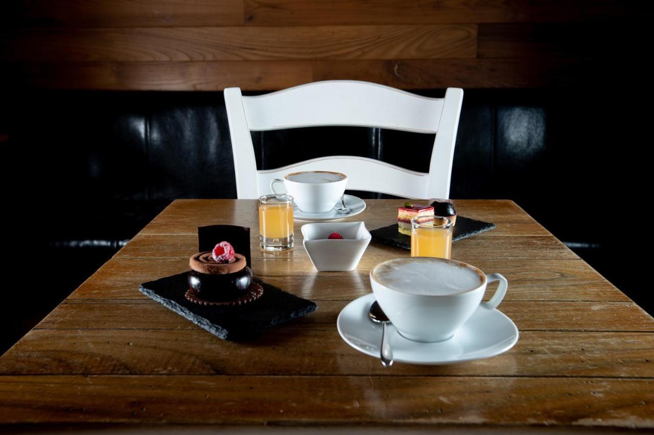 Sottovento Luxury Hospitality Hotel Bormio Exterior foto
