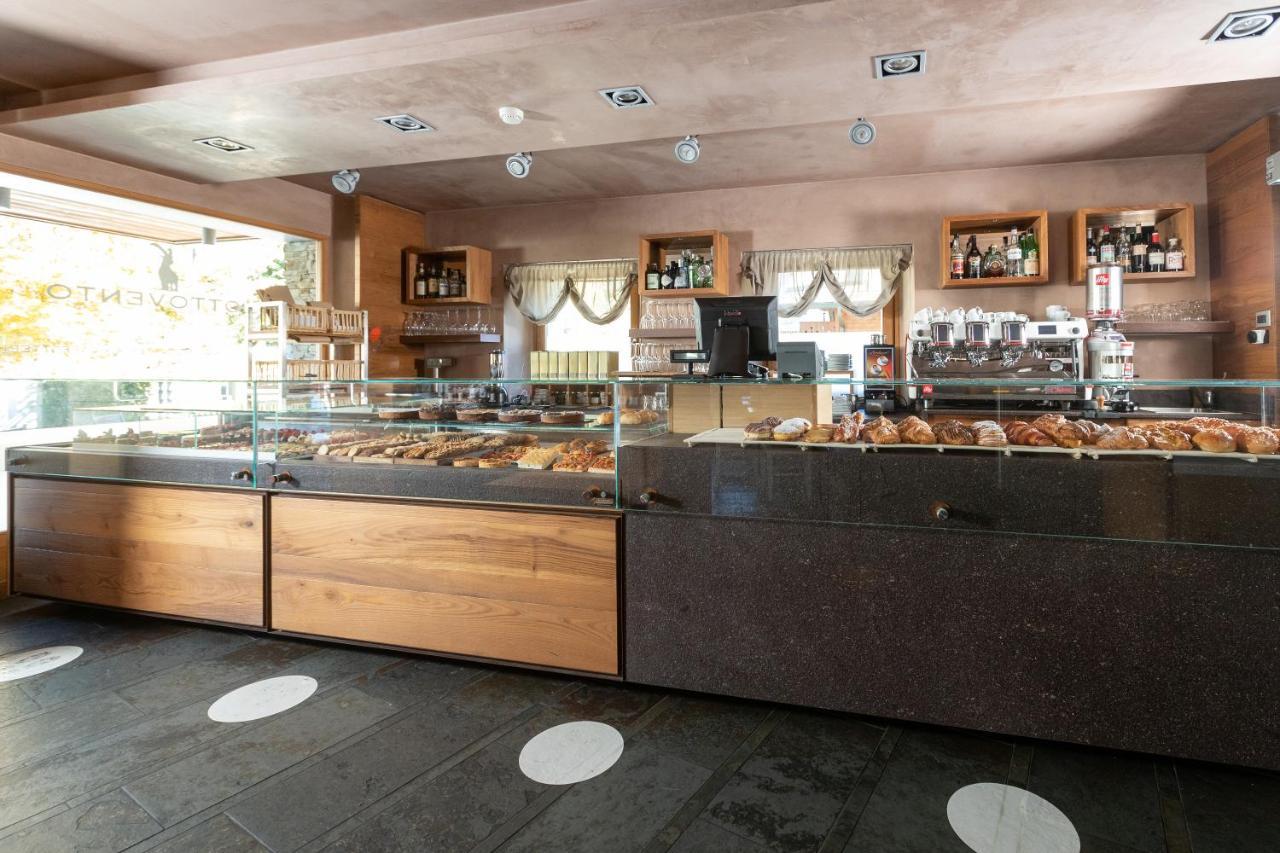Sottovento Luxury Hospitality Hotel Bormio Exterior foto