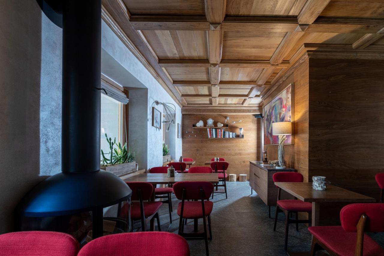 Sottovento Luxury Hospitality Hotel Bormio Exterior foto