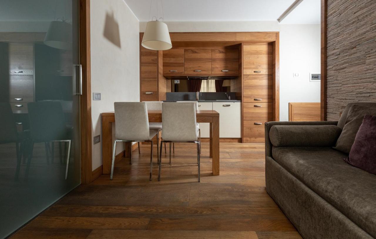 Sottovento Luxury Hospitality Hotel Bormio Exterior foto