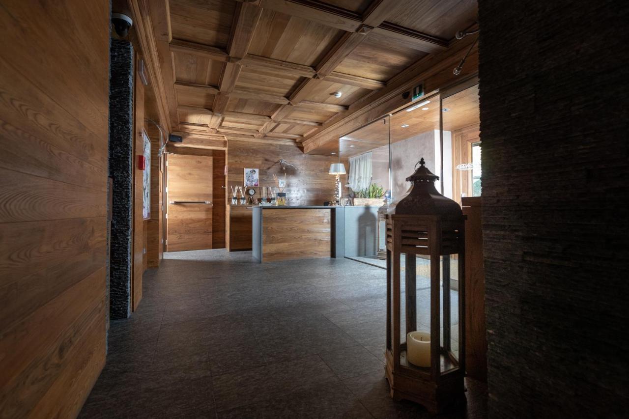 Sottovento Luxury Hospitality Hotel Bormio Exterior foto