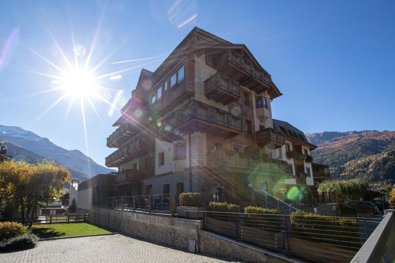 Sottovento Luxury Hospitality Hotel Bormio Exterior foto