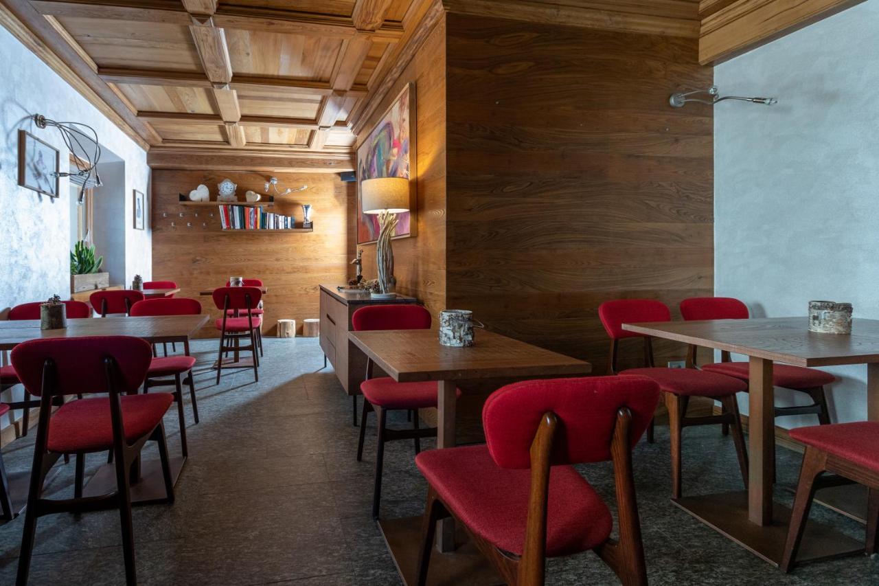 Sottovento Luxury Hospitality Hotel Bormio Exterior foto