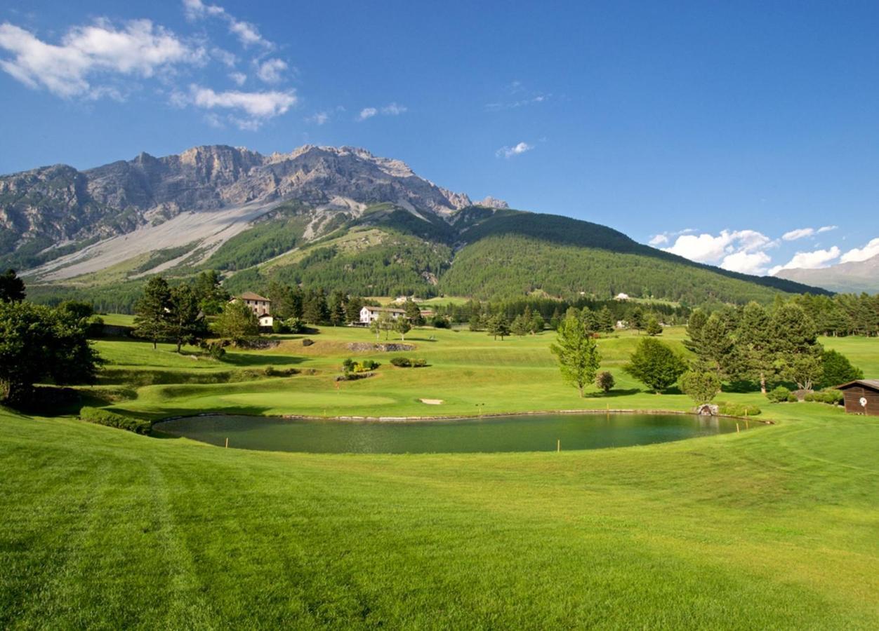 Sottovento Luxury Hospitality Hotel Bormio Exterior foto