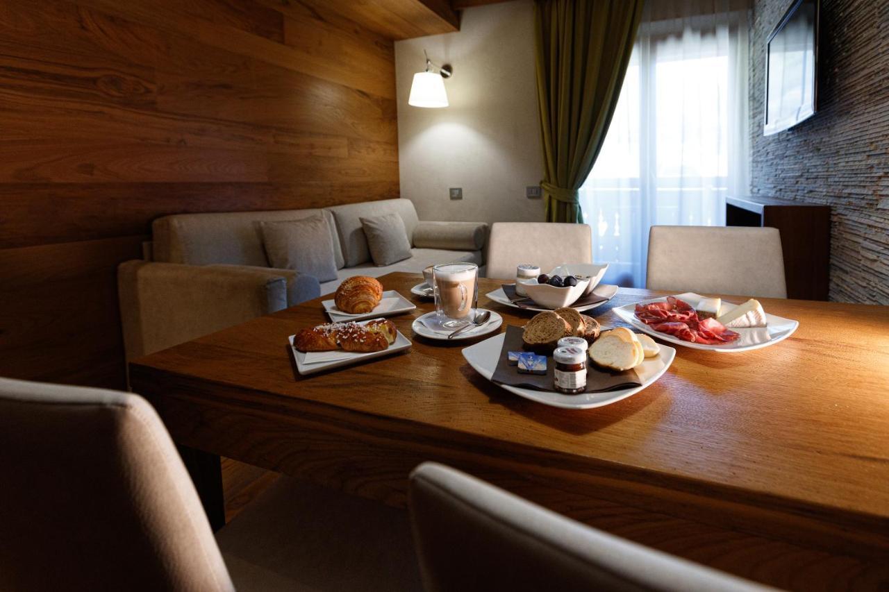 Sottovento Luxury Hospitality Hotel Bormio Exterior foto