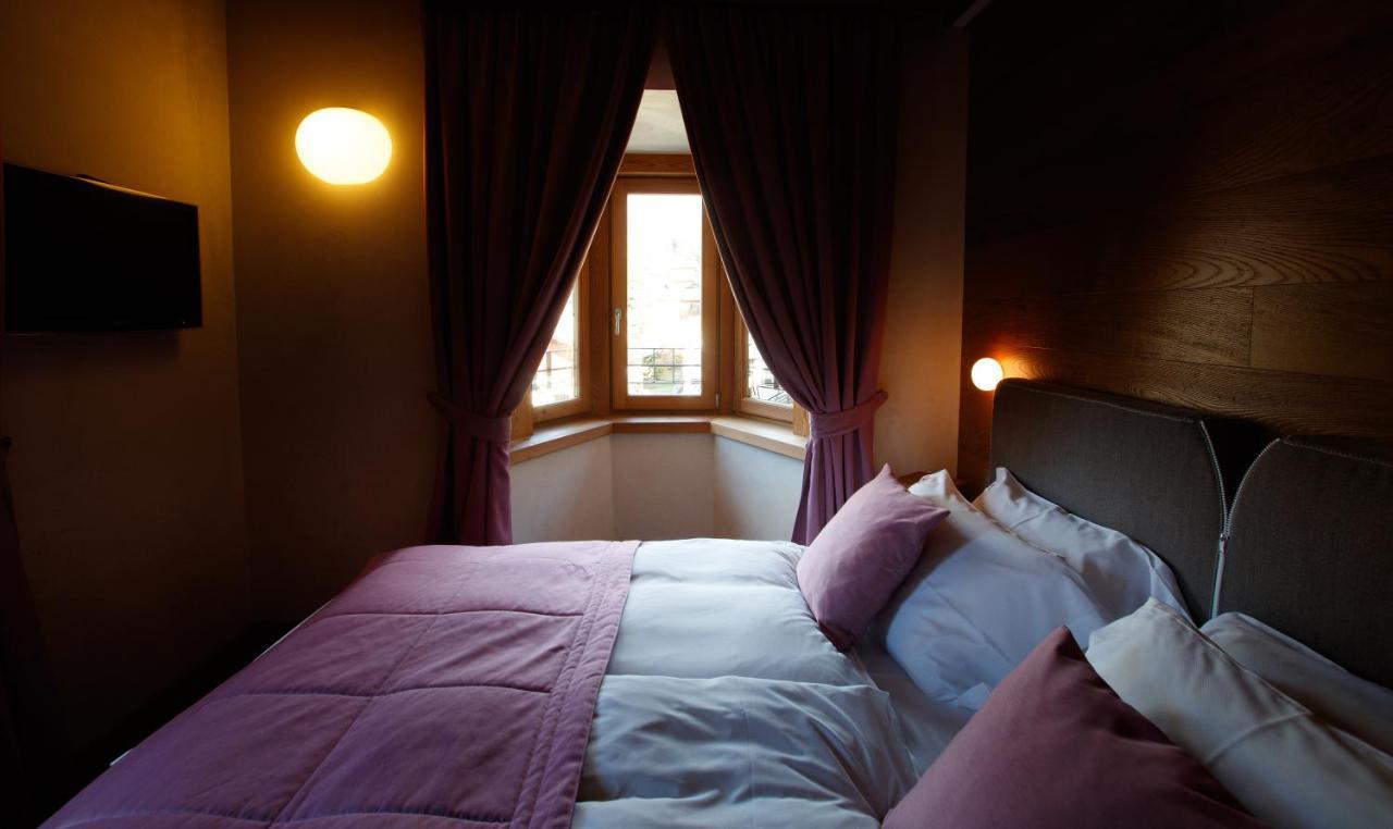 Sottovento Luxury Hospitality Hotel Bormio Exterior foto