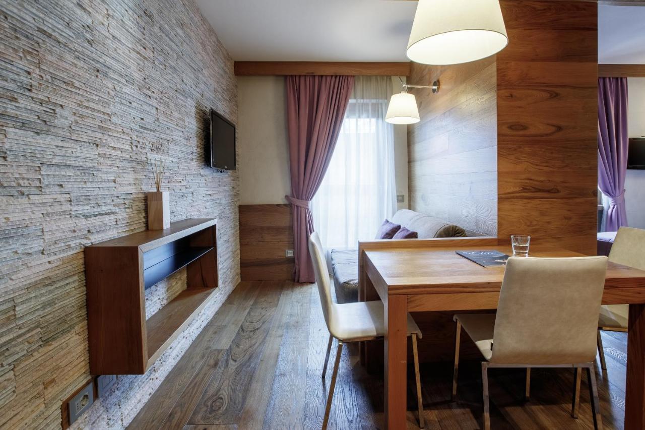 Sottovento Luxury Hospitality Hotel Bormio Exterior foto