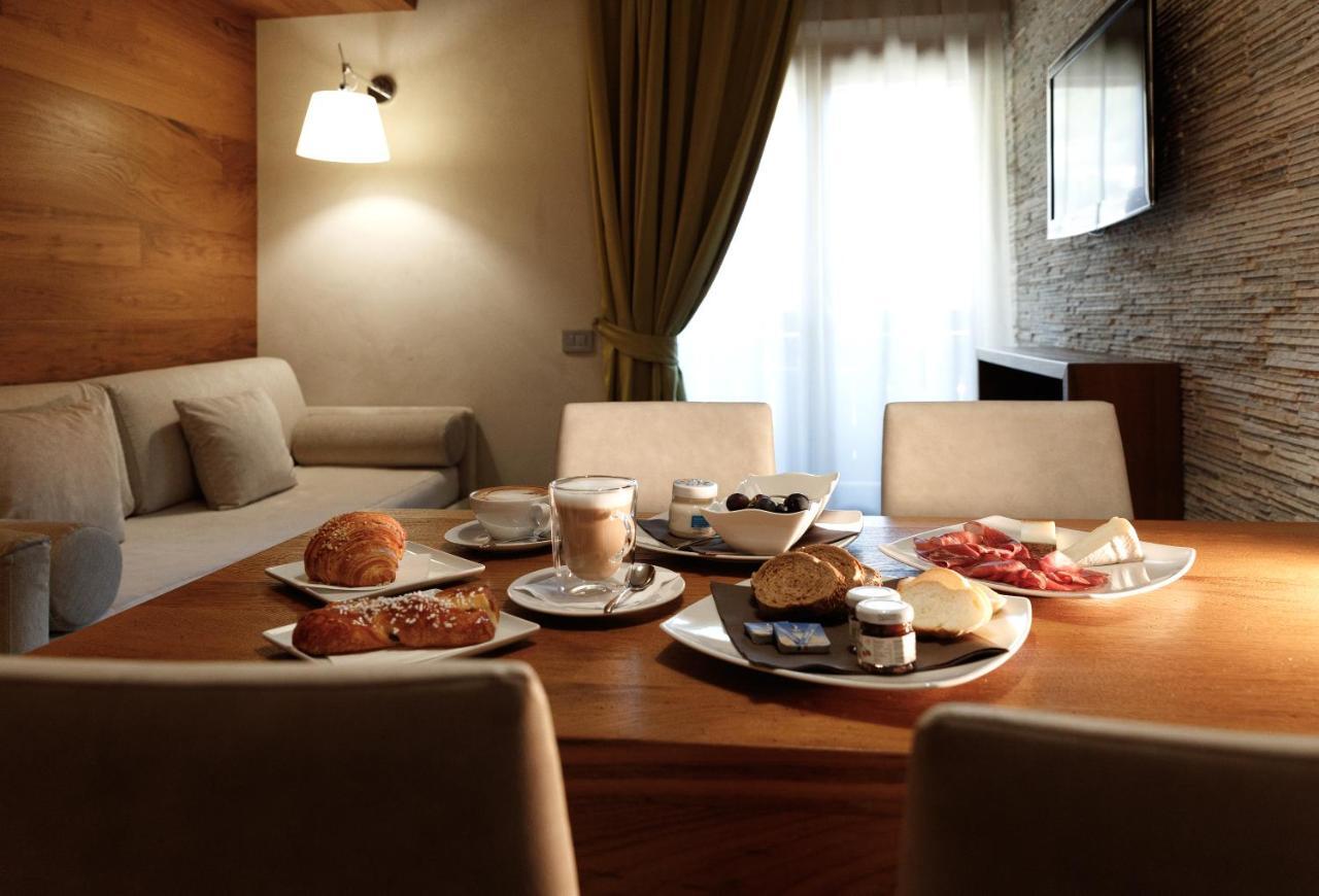 Sottovento Luxury Hospitality Hotel Bormio Exterior foto