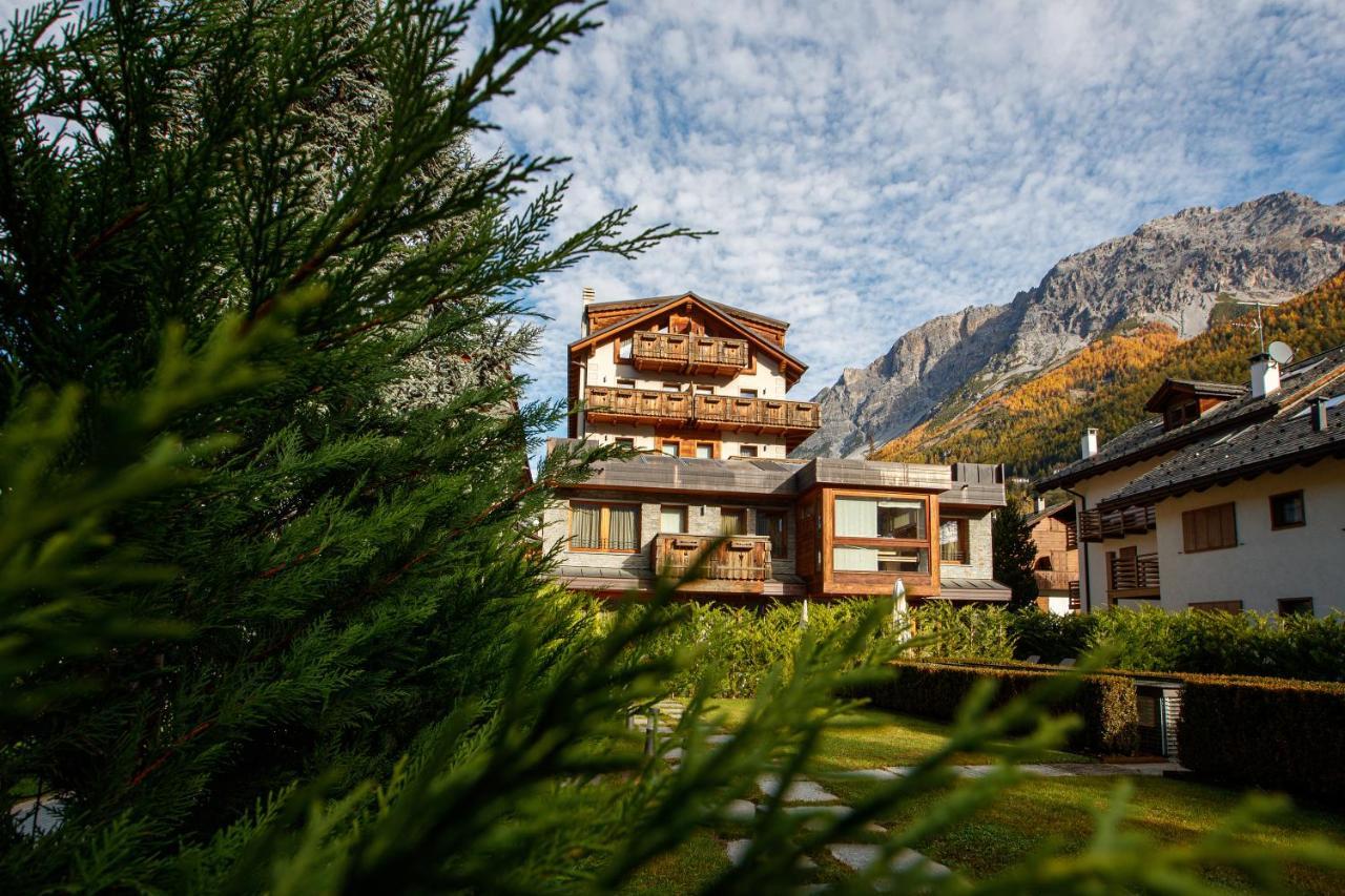 Sottovento Luxury Hospitality Hotel Bormio Exterior foto