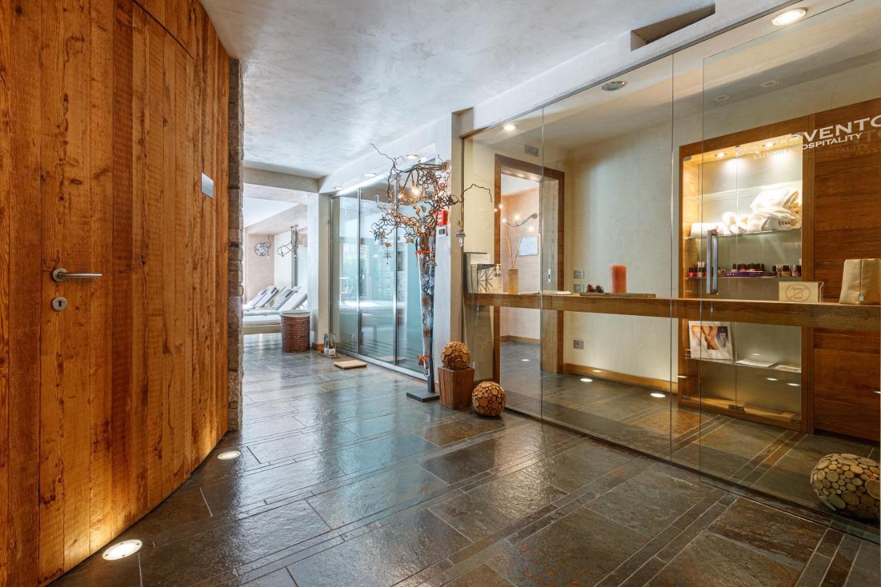 Sottovento Luxury Hospitality Hotel Bormio Exterior foto