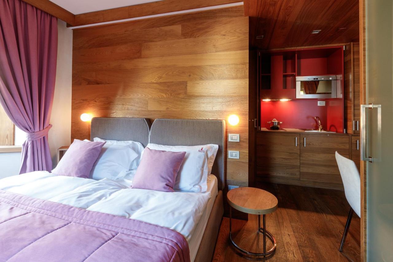 Sottovento Luxury Hospitality Hotel Bormio Exterior foto