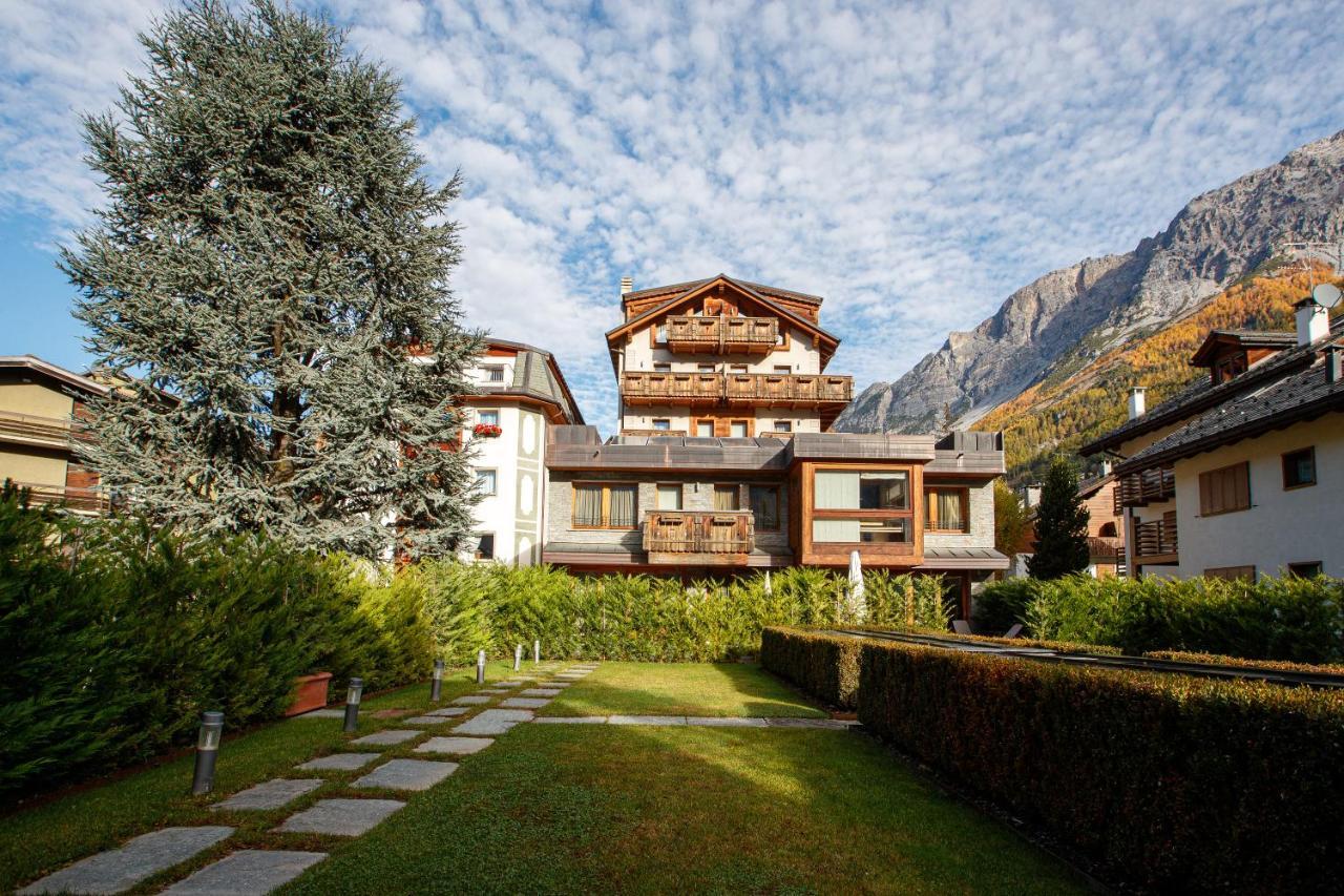 Sottovento Luxury Hospitality Hotel Bormio Exterior foto