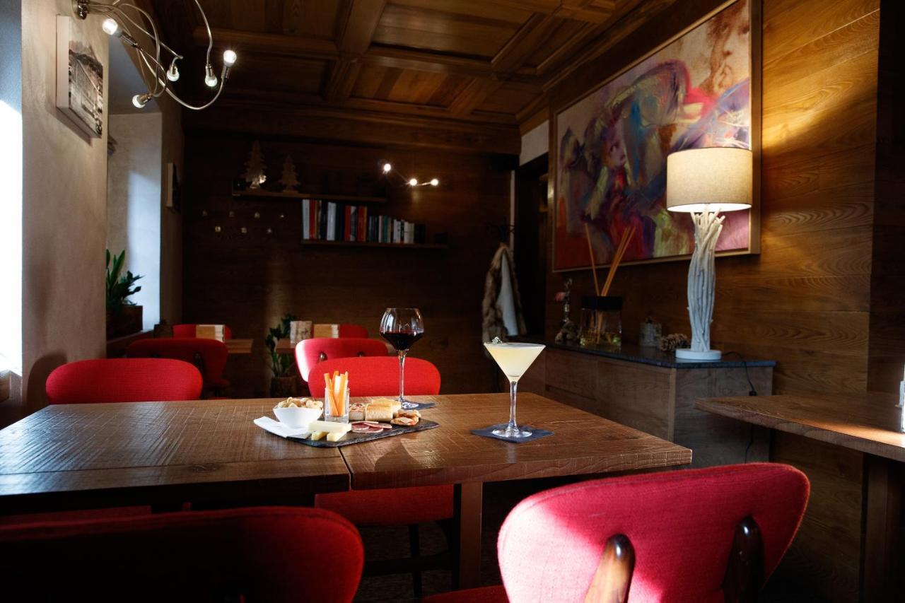 Sottovento Luxury Hospitality Hotel Bormio Exterior foto