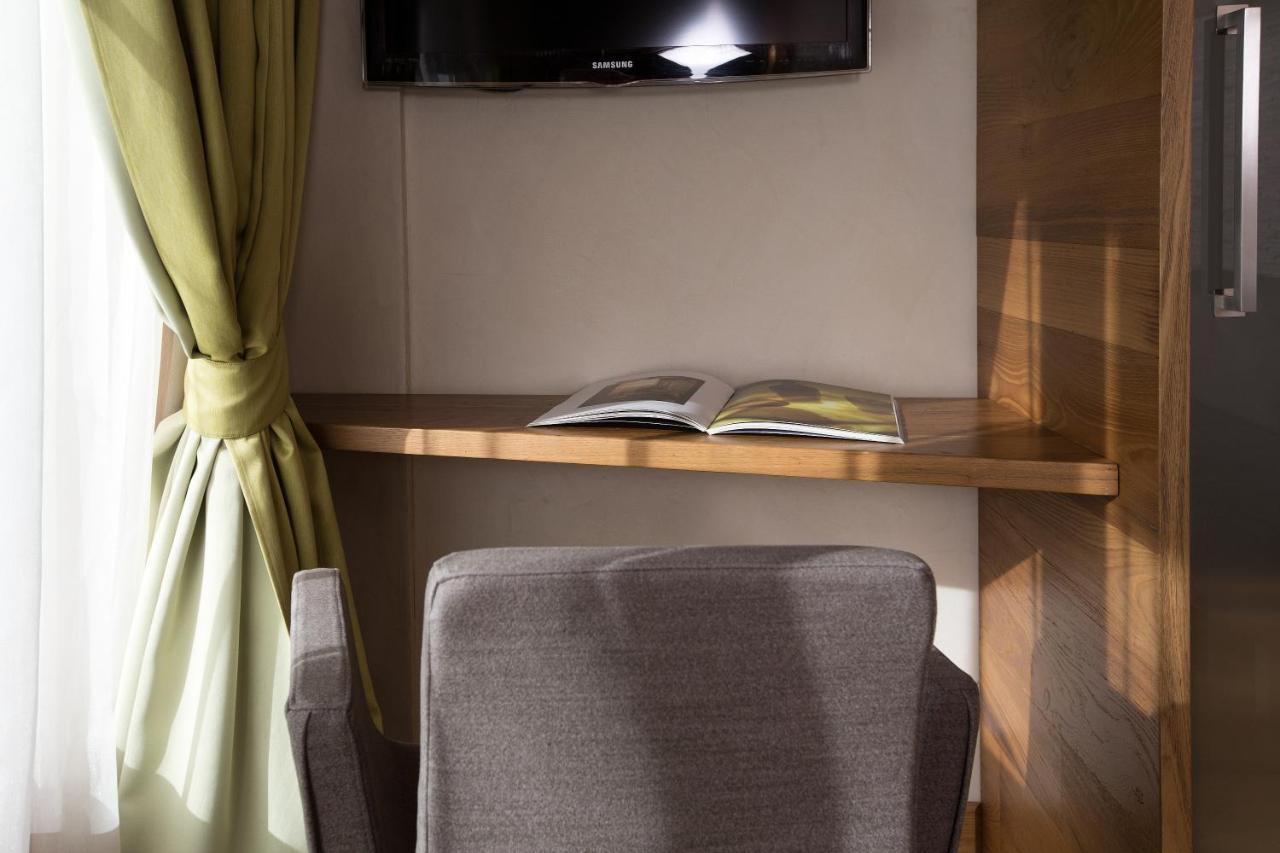Sottovento Luxury Hospitality Hotel Bormio Exterior foto