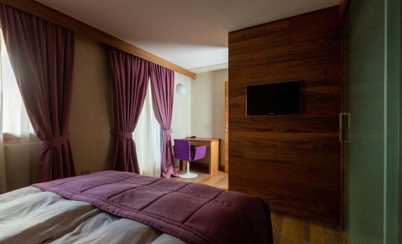Sottovento Luxury Hospitality Hotel Bormio Exterior foto