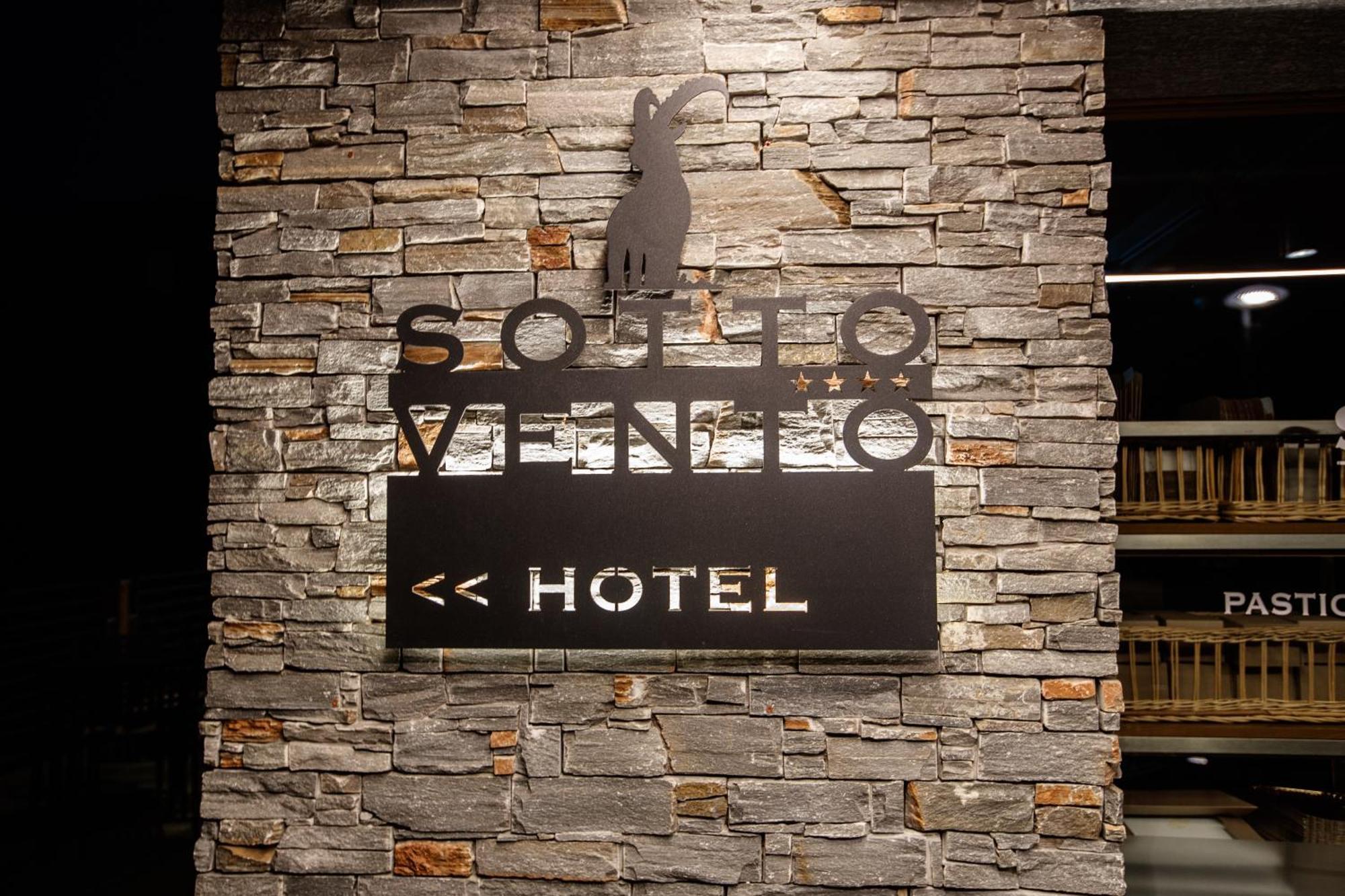 Sottovento Luxury Hospitality Hotel Bormio Exterior foto