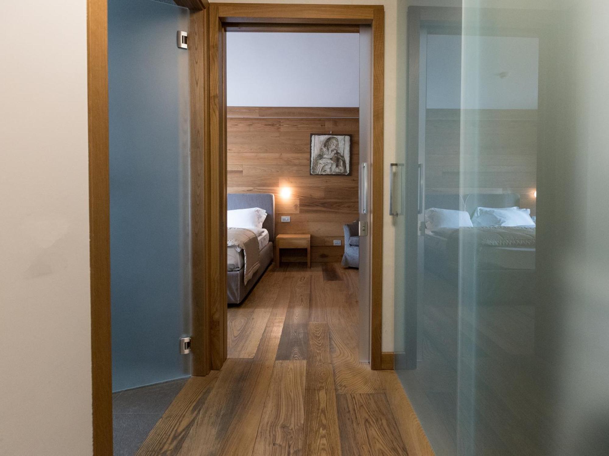 Sottovento Luxury Hospitality Hotel Bormio Exterior foto