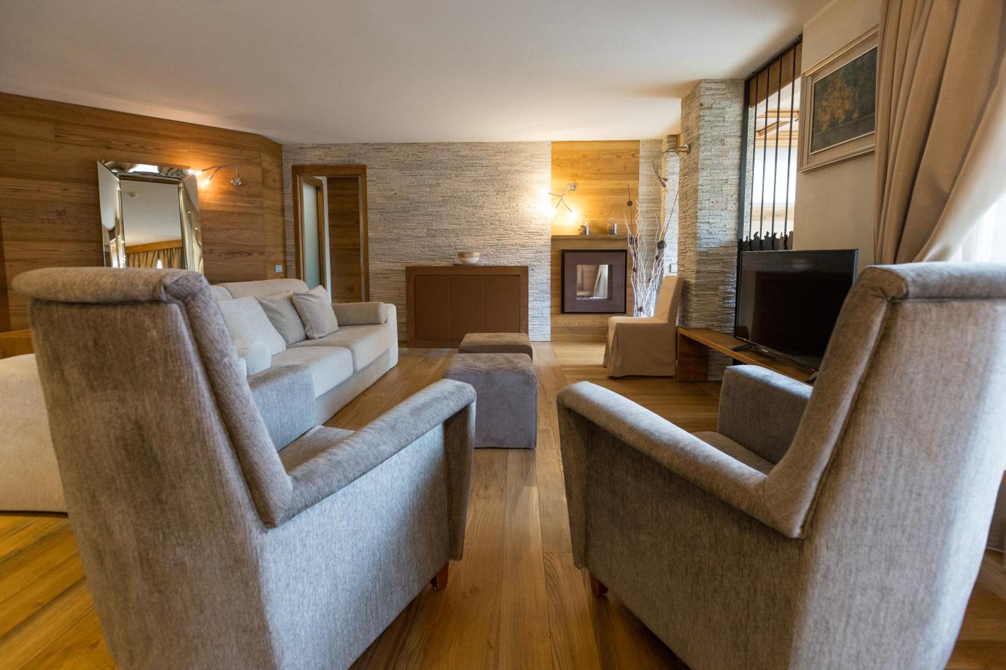 Sottovento Luxury Hospitality Hotel Bormio Exterior foto