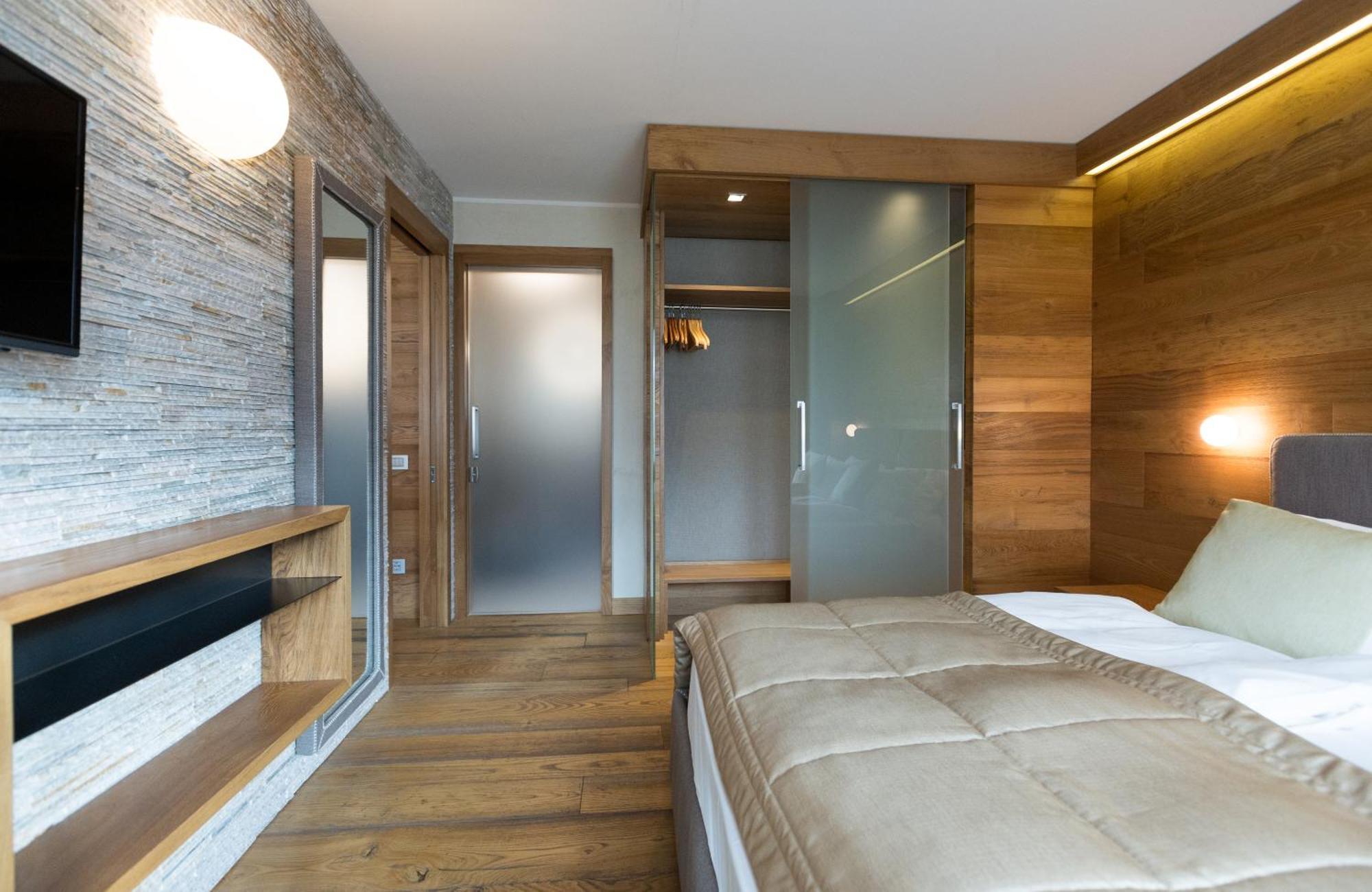 Sottovento Luxury Hospitality Hotel Bormio Exterior foto