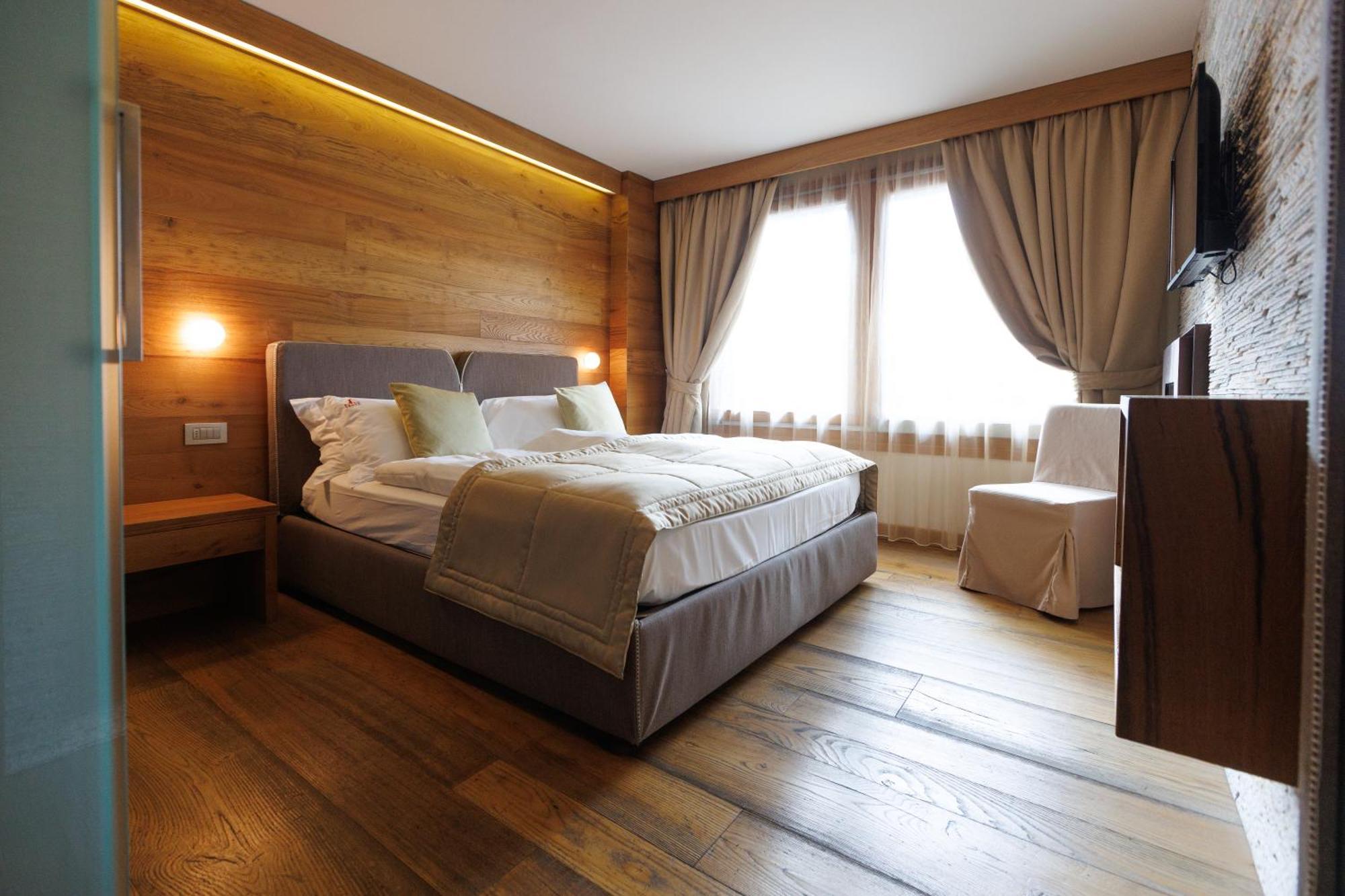 Sottovento Luxury Hospitality Hotel Bormio Exterior foto