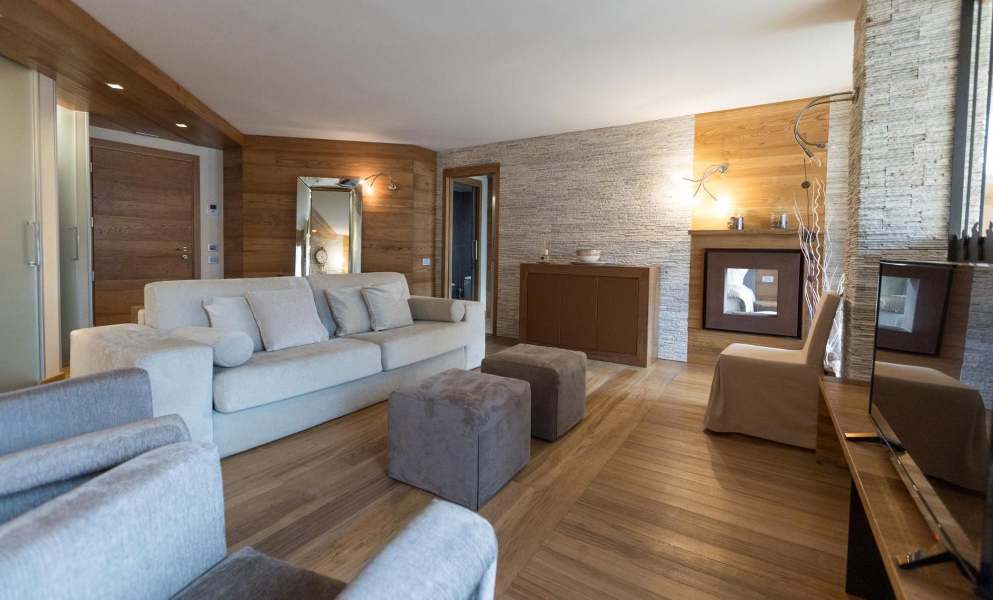 Sottovento Luxury Hospitality Hotel Bormio Exterior foto
