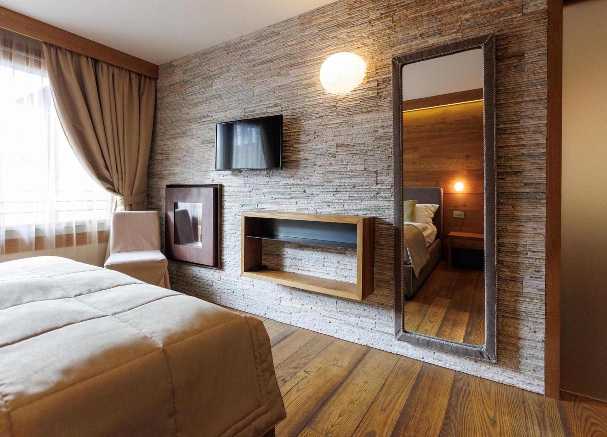 Sottovento Luxury Hospitality Hotel Bormio Exterior foto