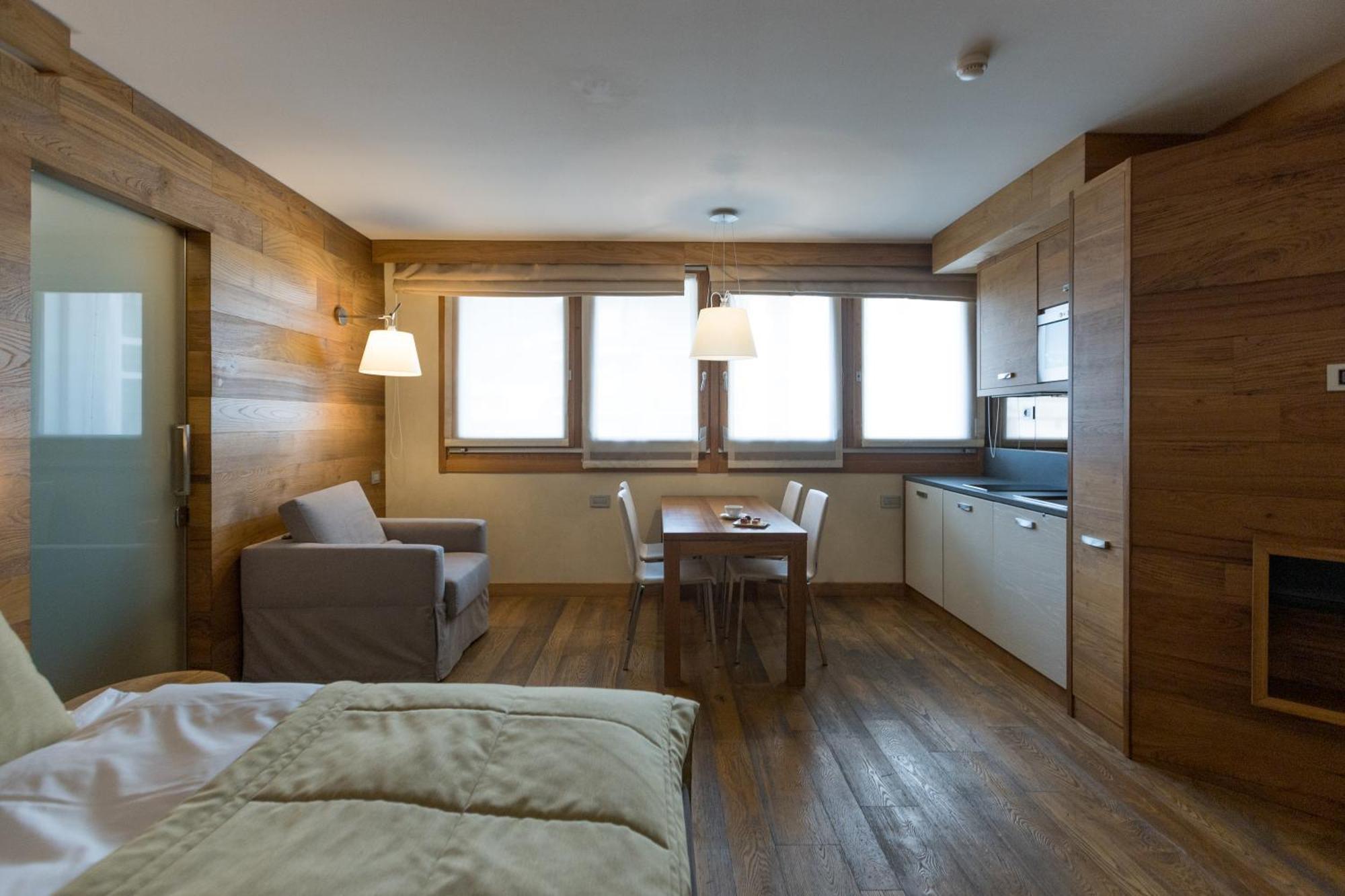 Sottovento Luxury Hospitality Hotel Bormio Exterior foto